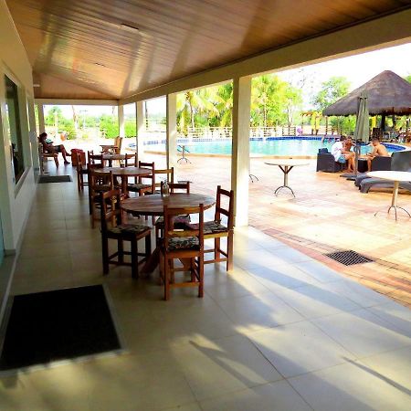 Pontal Do Lago Apartamentos Para Temporada Caldas Novas Luaran gambar