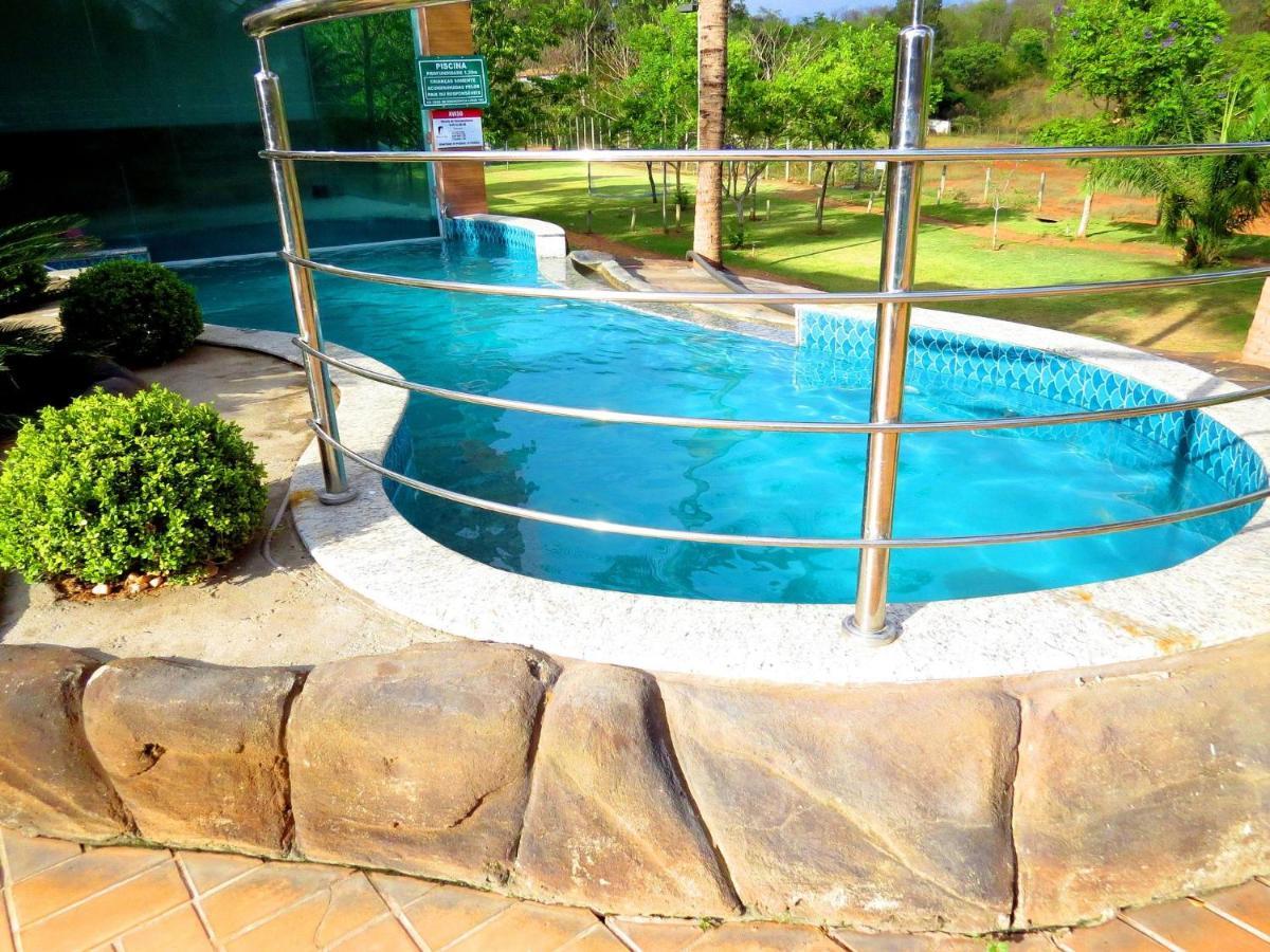 Pontal Do Lago Apartamentos Para Temporada Caldas Novas Luaran gambar