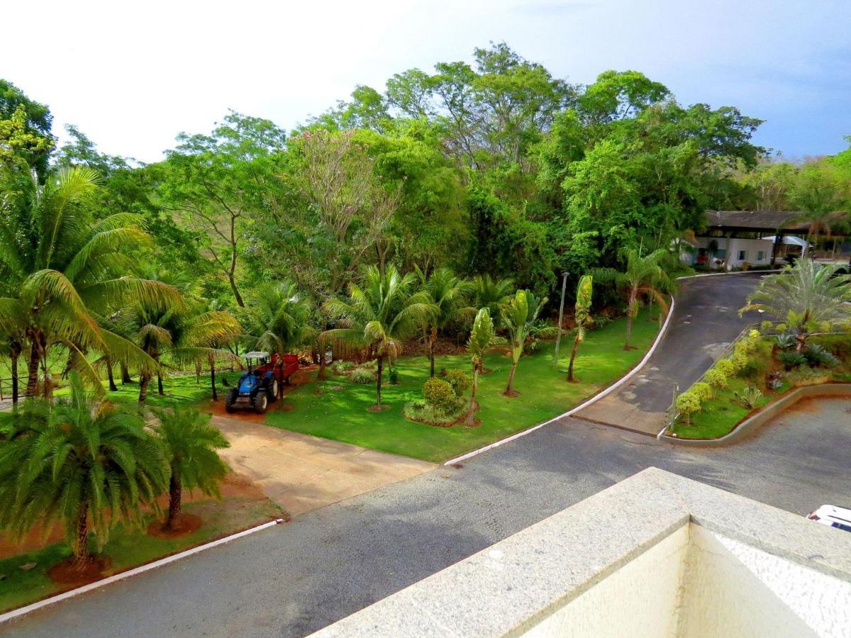 Pontal Do Lago Apartamentos Para Temporada Caldas Novas Luaran gambar
