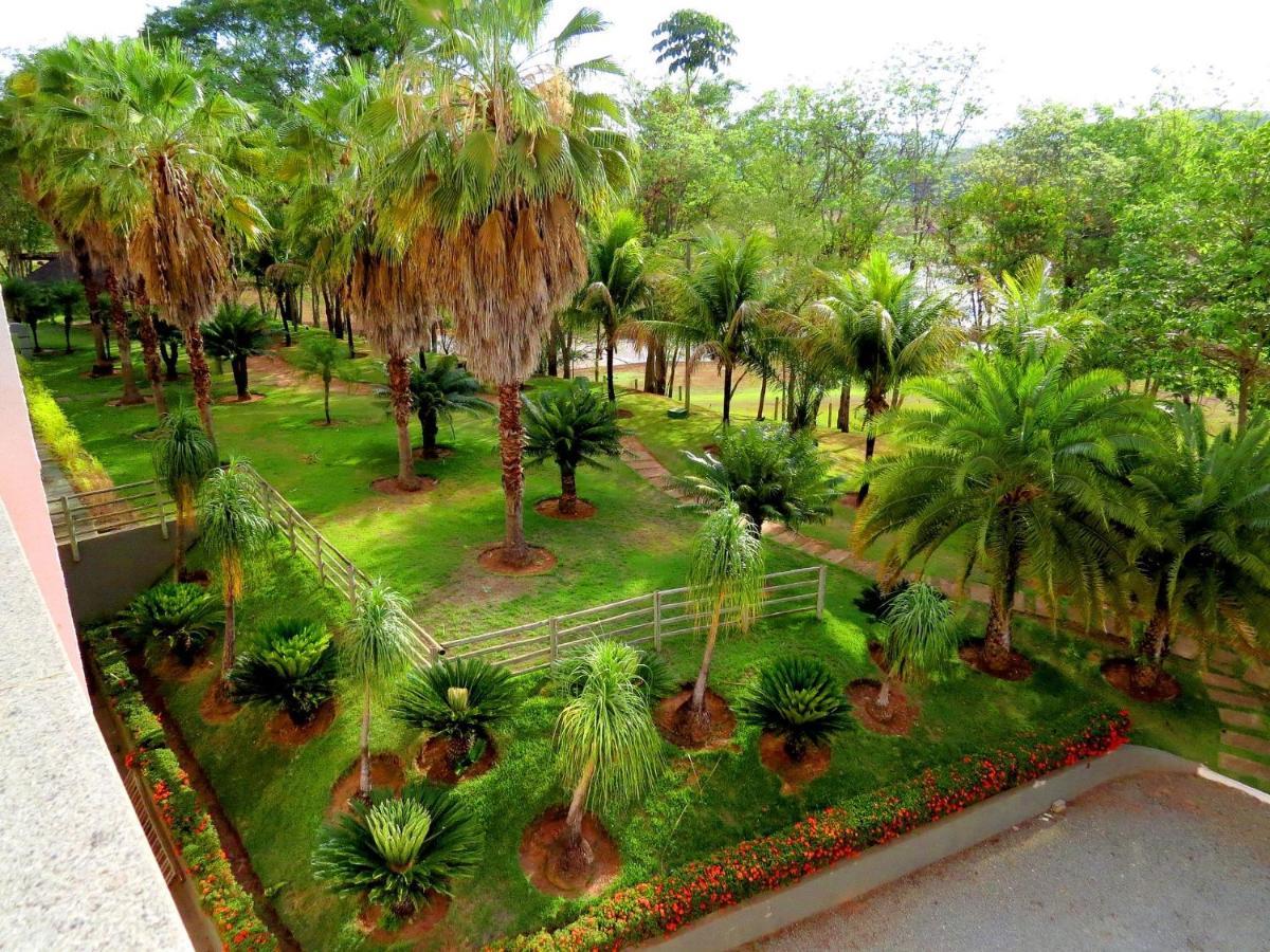Pontal Do Lago Apartamentos Para Temporada Caldas Novas Luaran gambar