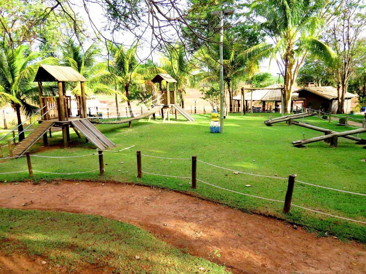 Pontal Do Lago Apartamentos Para Temporada Caldas Novas Luaran gambar